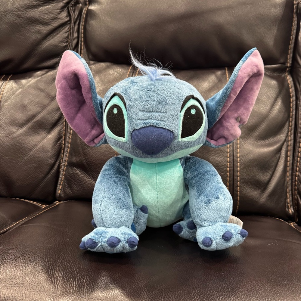 Disney Stitch Plush Toy